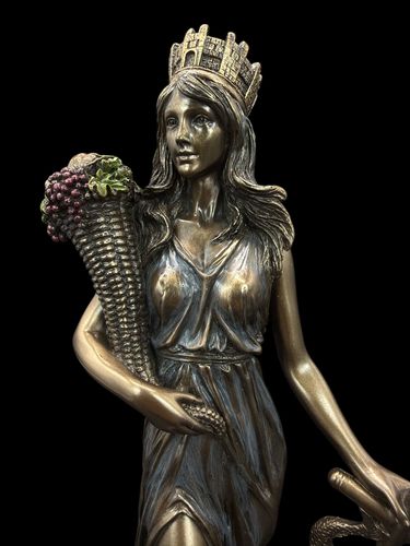 GRECKA BOGINI TYCHE VERONESE  WU77777A4 na Arena.pl