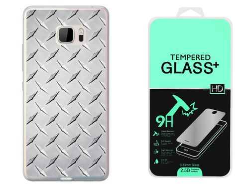 HTC U ULTRA | Etui smartfon CASE + Szkło na Arena.pl