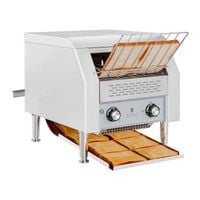toster opiekacz przelotowy royal catering 2200w