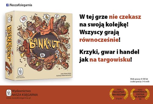 Gra Bankrut na Arena.pl