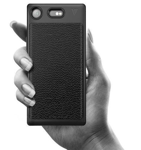 TECH-PROTECT TPULEATHER SONY XPERIA XZ1 BLACK na Arena.pl