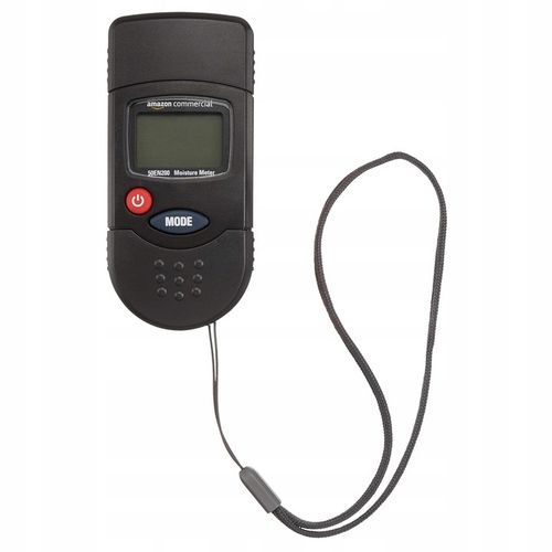 WILGOTNOŚCIOMIERZ MIERNIK WILGOTNOŚCI DO DREWNA TROCIN PELETU na Arena.pl