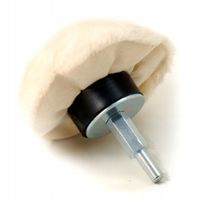 MYJKA POLERKA DO FELG NA WIERTARKĘ 75MM