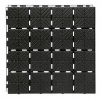 Kratka chodnikowa IES40 Czarna