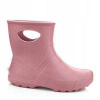 LEMIGO BUTY KALOSZ DAMSKI GARDEN 752 ROZ. 41 DUSTY ROSE