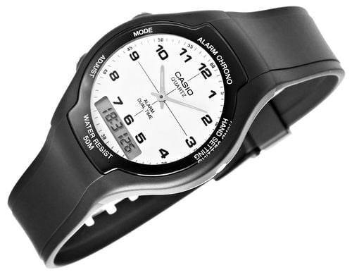 Zegarek Damski CASIO AW-90H-7BVDF na Arena.pl