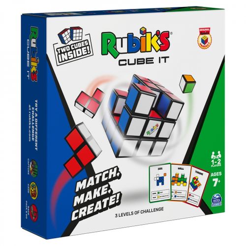 Rubik Cube It na Arena.pl