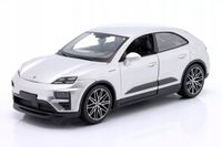 Porsche Macan TURBO ELECTRIC 1:24 Bburago 18-21109 SUV NIEMIECKI SAMOCHÓD