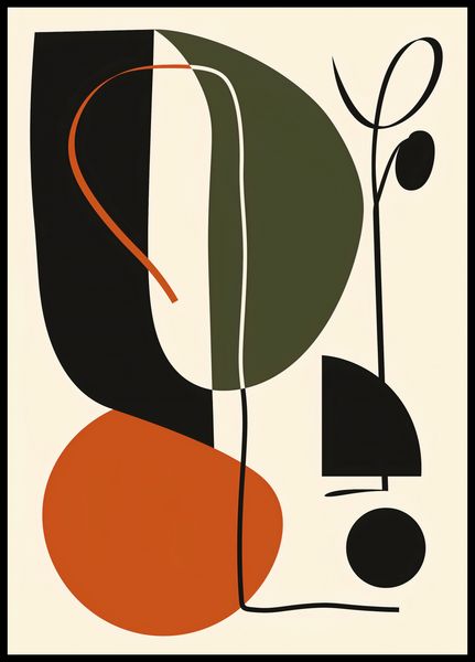 Plakat 64x90cm Symfonia Graweru zdjęcie 2