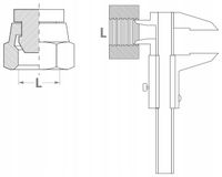 REDUKTOR CIŚNIENIA FILTR ODWADNIACZ NAOLEJACZ 1/2 Redats P-670 1/2" PRO MID