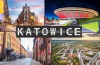 Katowice Spodek Nikiszowiec – magnes