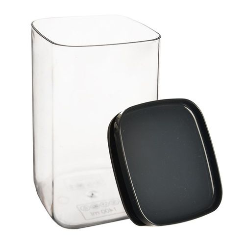 Pojemnik Kuchenny na Produkty Sypkie Żywność Kawę Cukier Sól Makaron 1,4L na Arena.pl