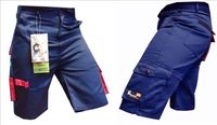 SPODENKI CONSUL G 188A/98 -KRÓTKIE SPODNIE ROBOCZE