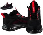 BUTY ROBOCZE ochronne PÓŁBUTY robocze SPORTOWE oddychające