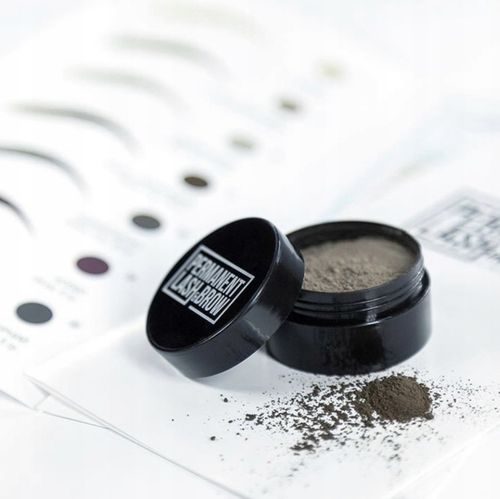 Henna Permanent Lash&Brow 5g ciemny szatyn na Arena.pl