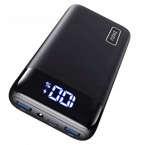 INIU BI-B5 Powerbank 20000mAh 22,5W PD szybkie ładowanie LED na Arena.pl