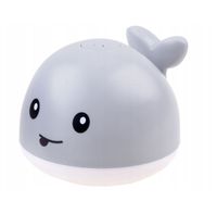 FONTANNA ZABAWKA DO KĄPIELI TRYSKAJĄCY WIELORYB