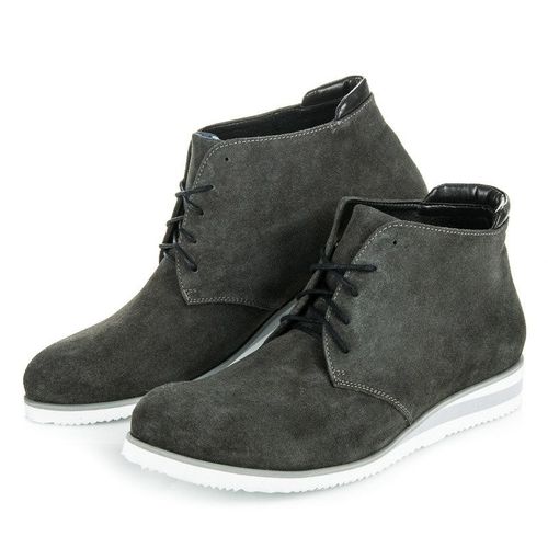 SKÓRZANE BOTKI Rozmiar - 39 na Arena.pl