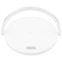 proove lampka nocna light bridge led 3w  z ład. indukcyjną 15w biały/white