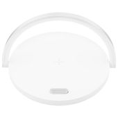 proove lampka nocna light bridge led 3w  z ład. indukcyjną 15w biały/white