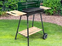 Grill węglowy MIRPOL MIR244