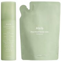 Abib Heartleaf Facial Mist Calming Spray Nawilżająca Mgiełka 150ml+150ml