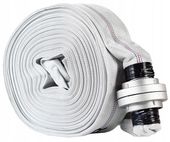 WĄŻ STRAŻACKI DO SZAMBA BRUDNEJ WODY 2 cale 52mm 8 BAR 30m