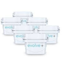 Wkład filtr Aqua Optima Evolve+ 6 szt do brita maxtra dafi unimax