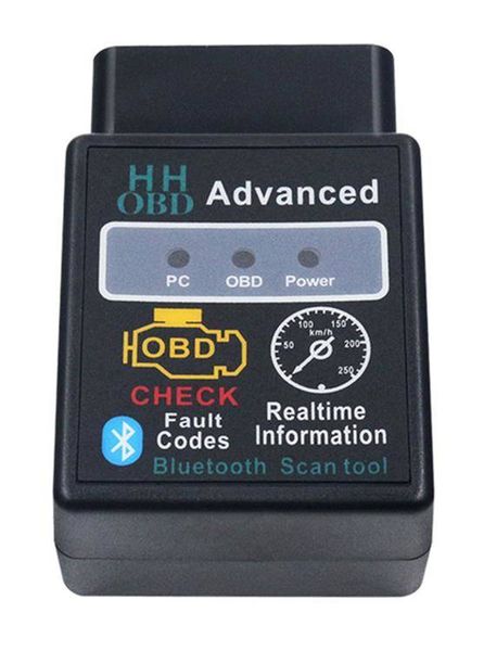 Interfejs ELM327 BT OBD2 Diagnostyka OBD2 KB3B zdjęcie 1