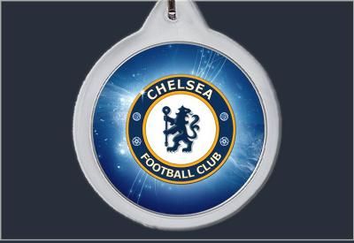 Brelok do kluczy Chelsea zdjęcie 1