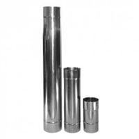 wkład kominowy kwasoodporny 130mm 1mb - r-60 130