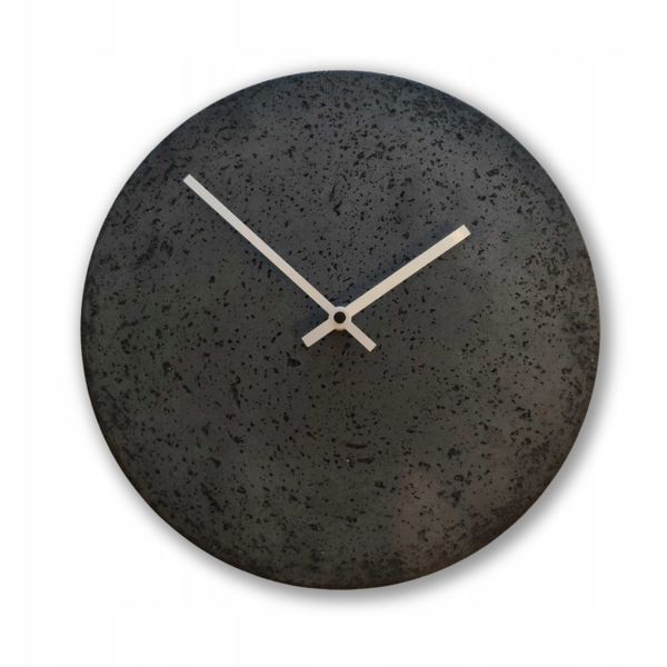 MECHANIZM ZEGAROWY CZARNY zdjęcie 1