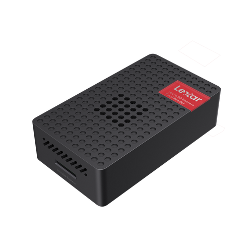 Lexar Czytnik kart microSDXC Express kompatybilny z/microSD UHS-I, R900MB/s na Arena.pl