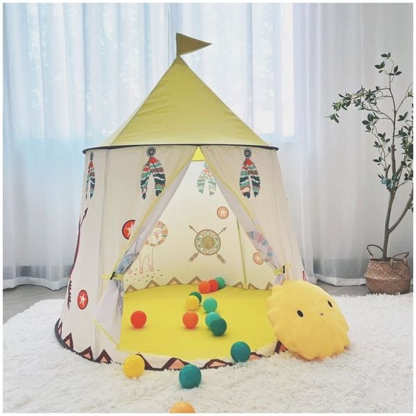 Namiot dla Dzieci MASTER Indian Tipi zdjęcie 2
