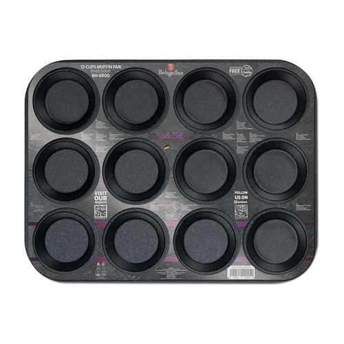 FORMA DO PIECZENIA 12 MUFFINEK BERLINGER HAUS BH-6800 na Arena.pl