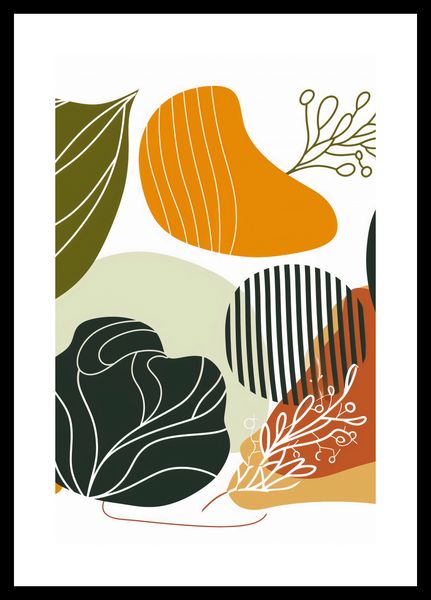 Plakat 53x81cm Natura Gwizda zdjęcie 3