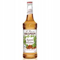 Syrop Monin Prażony Orzech Laskowy 700ml