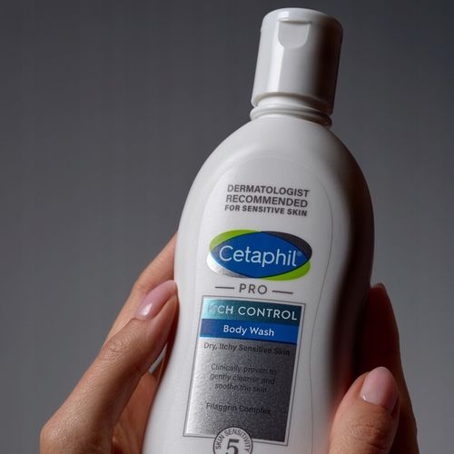 Cetaphil PRO Itch Control emulsja do mycia 295 ml na Arena.pl