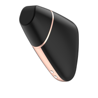 Satisfyer Love Triangle Black Incl. Bluetooth And App