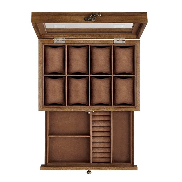 Kasetka drewniana - JOW008K01 zdjęcie 1