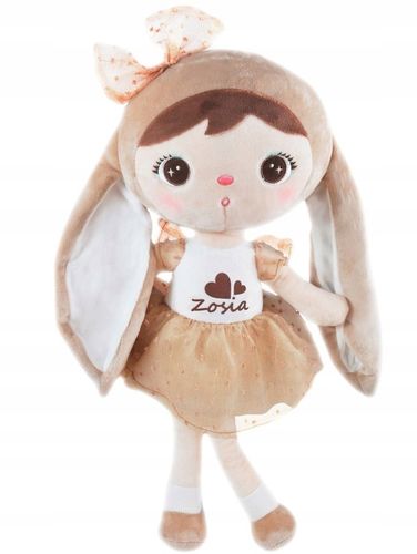 Lalka Metoo z imieniem - Prezent na roczek dla dziewczynki na 4 latka 0+ na Arena.pl