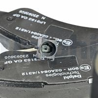 DELPHI KLOCKI HAM. TYŁ CITROEN JUMPER II FIAT DUCATO 2006-