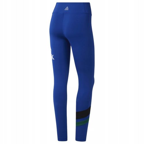 Legginsy Reebok Workout Ready Big Logo EC2358 na Arena.pl
