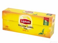 LIPTON Yellow 25tb 32 SZTUK