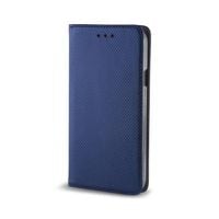 Etui Smart Magnet do Huawei Y5P granatowy