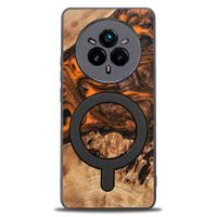 etui bewood unique do realme 14 pro plus 5g - orange z magsafe