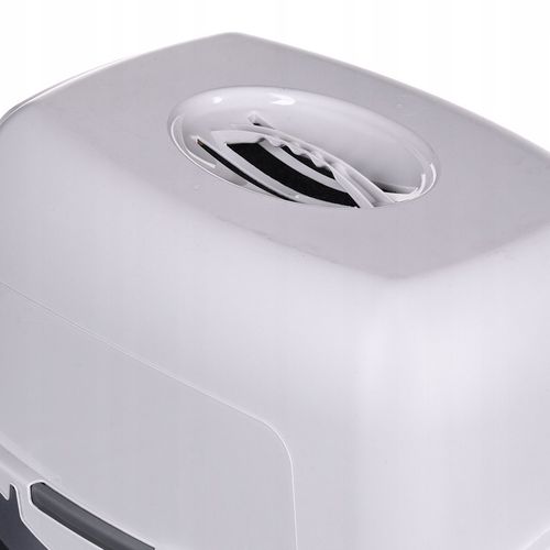 Zamknięta Duża Kuweta dla Kota na żwirek XL z filtrem grafit DIAMENTIQ na Arena.pl