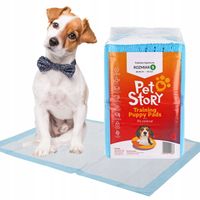 MATY Higieniczne Podkłady Chłonne dla PSA S 100szt