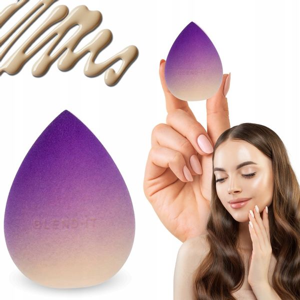BLEND IT FAIRY TALE Sponge gąbka do makijażu zdjęcie 1