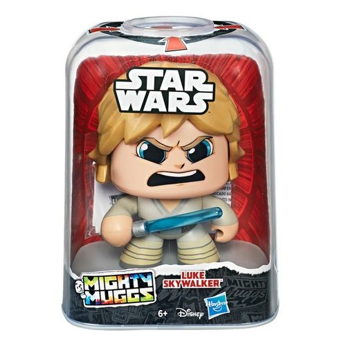 Mighty Muggs Star Wars - Luke Hasbro na Arena.pl